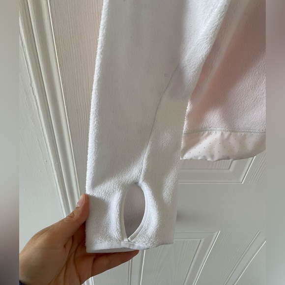 Nike Dri-Fit Fleece Half-Zip - Picture 8 of 10